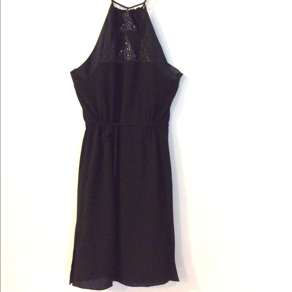 Et Vous 100% Silk Slip Dress NWOT